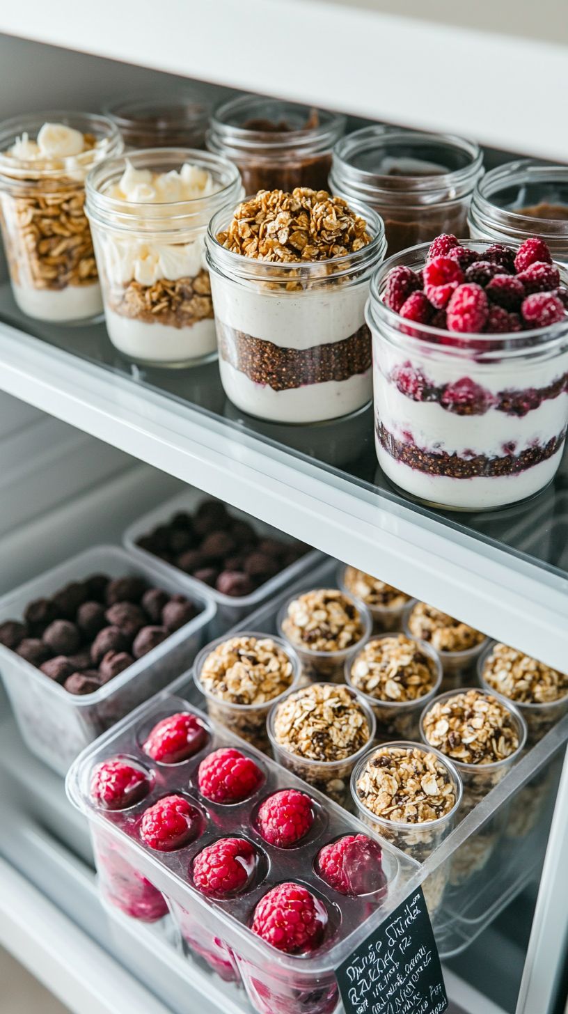 VILLA FRIDGE READY
