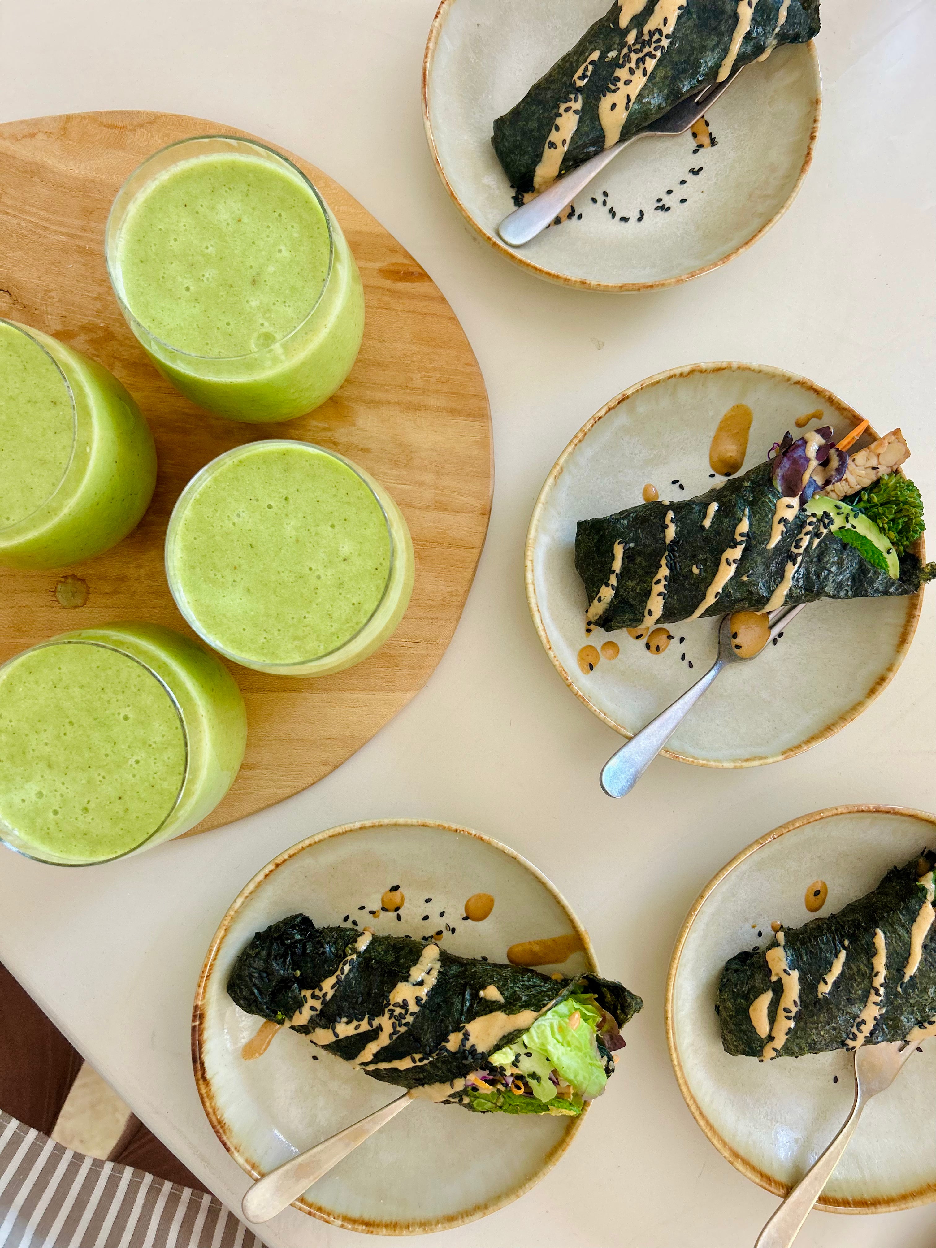 Detox & Reset Meal Prep