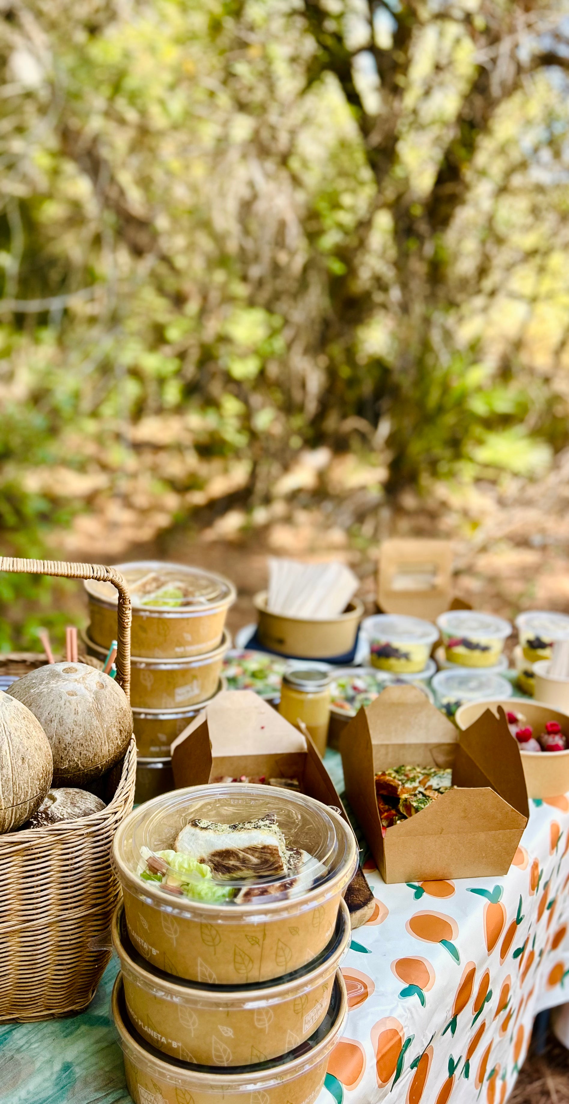 PRIVATE COSMO HIKE & FOOD