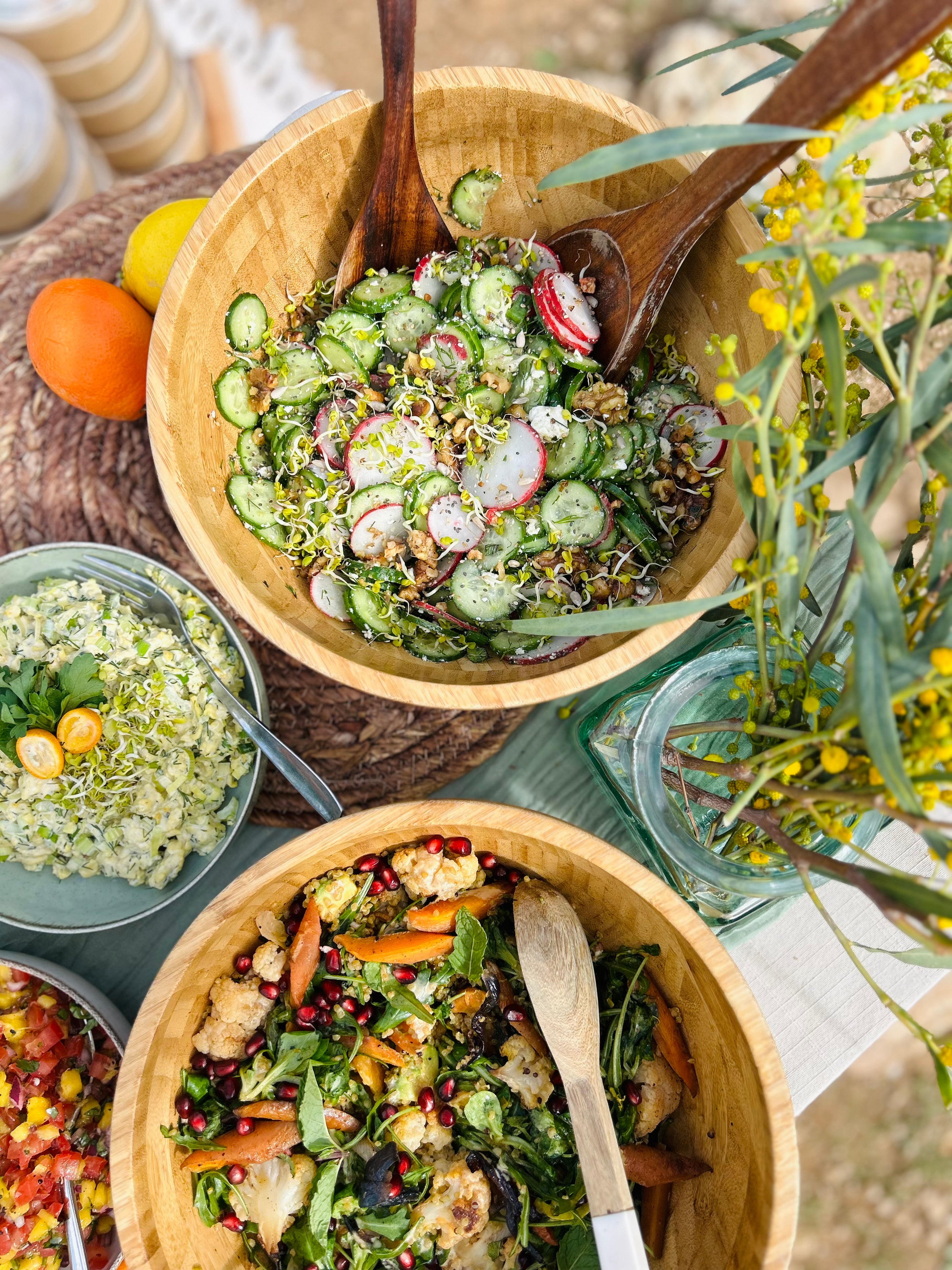 Wellness Picnic Experience