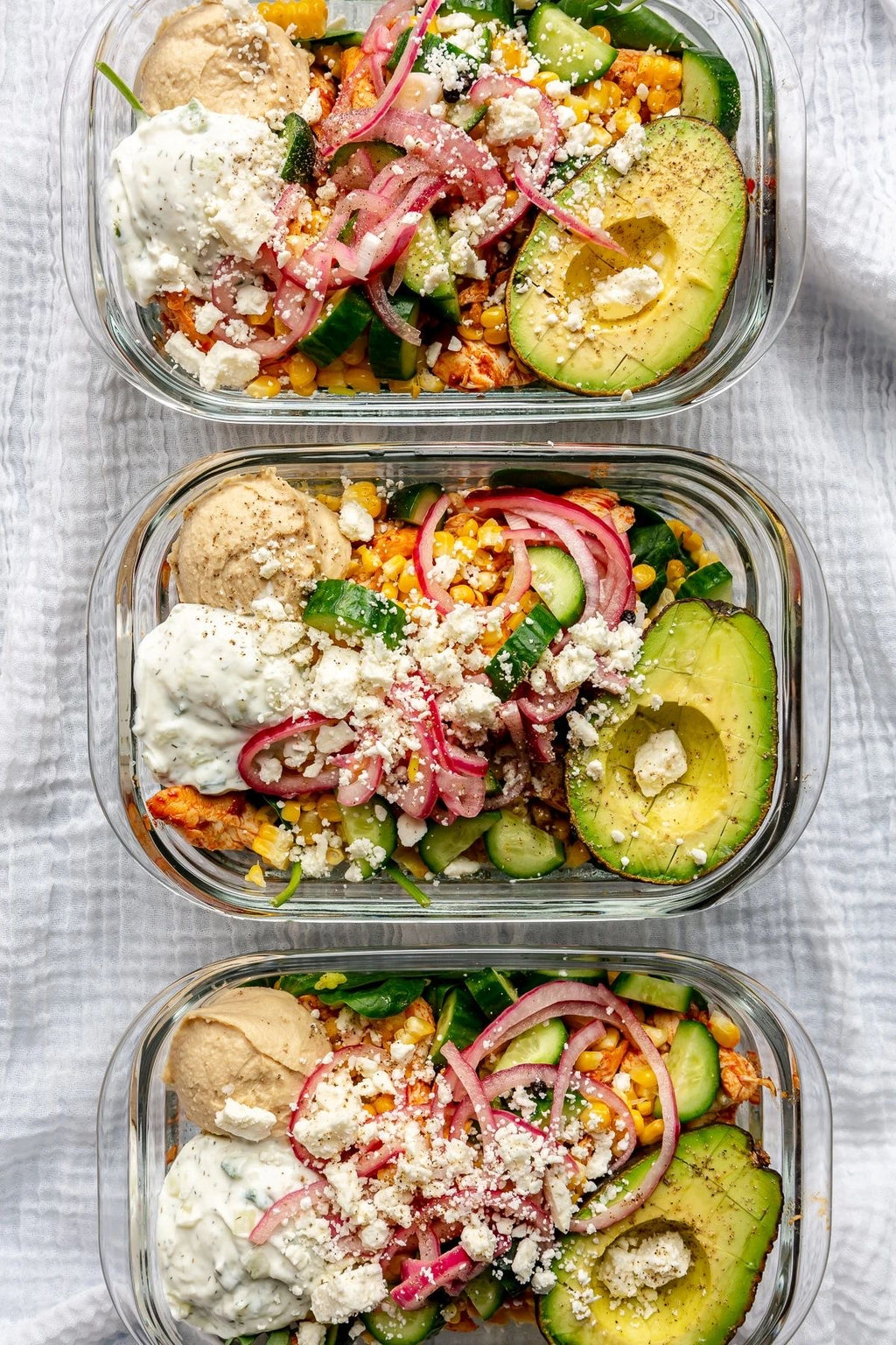 Small Batch Meal Prep