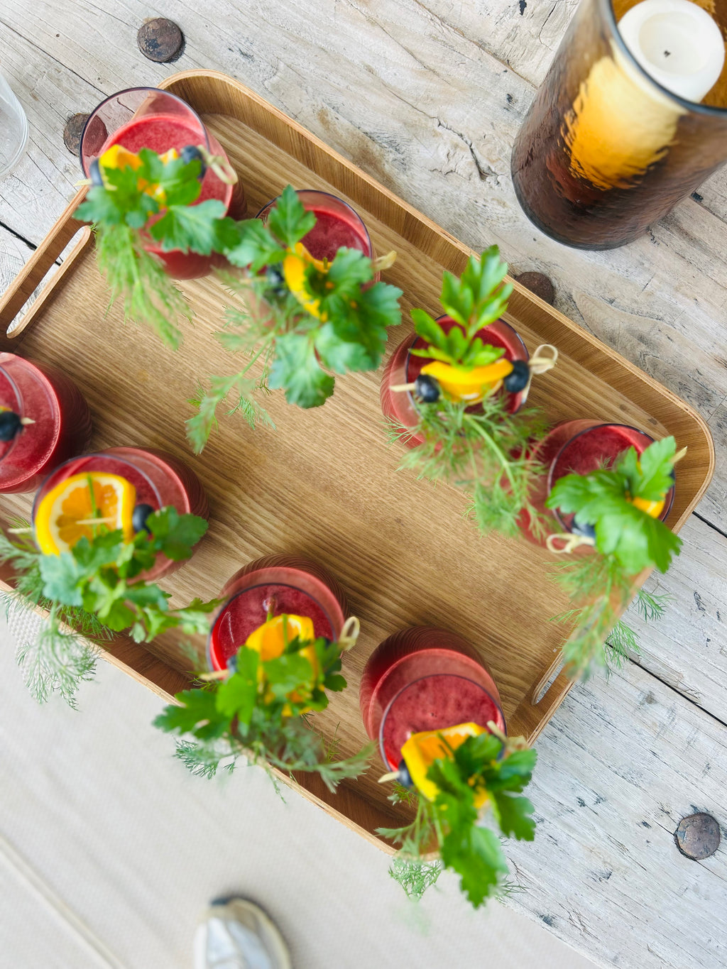Detox & Reset Meal Prep
