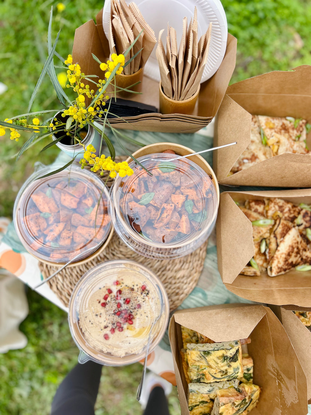 Wellness Picnic Experience