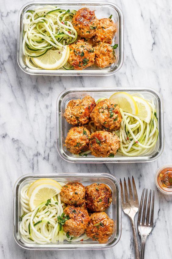 Weekly Reset Meal Prep